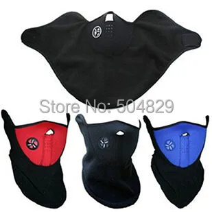 1 шт. бесплатная доставка лыжные маски для лица Ветрозащитная маска езды на
