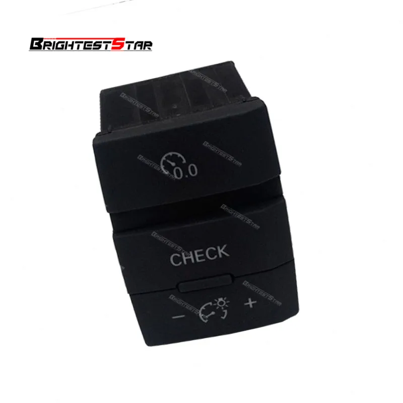 Кнопка регулировки яркости прибора для Audi A6 2009-2011 Q7 2007 2008 2009 2010 4LD927123 | Автомобили и