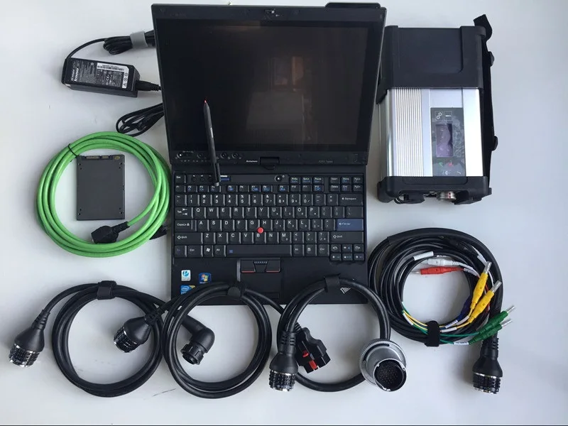 Лидер продаж MB star c5 SSD SD C5 Диагностика звезд для mb автомобилей и грузовиков V2020.12