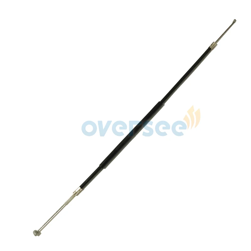 Aftermarket 6L5-26301-01-00 Throttle Cable Assy parts for Yamaha Outboard Engine,3HP Outboard Engine