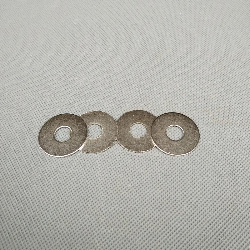 OD30 * ID10 T1.0mm металлическая плоская шайба прокладка уплотнительная железные