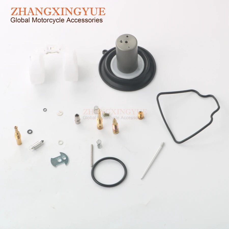 Карбюратор 24 мм карбюратор PD24J и набор для Ремонта Карбюратора XINLING TXM125 XL125TP 125cc