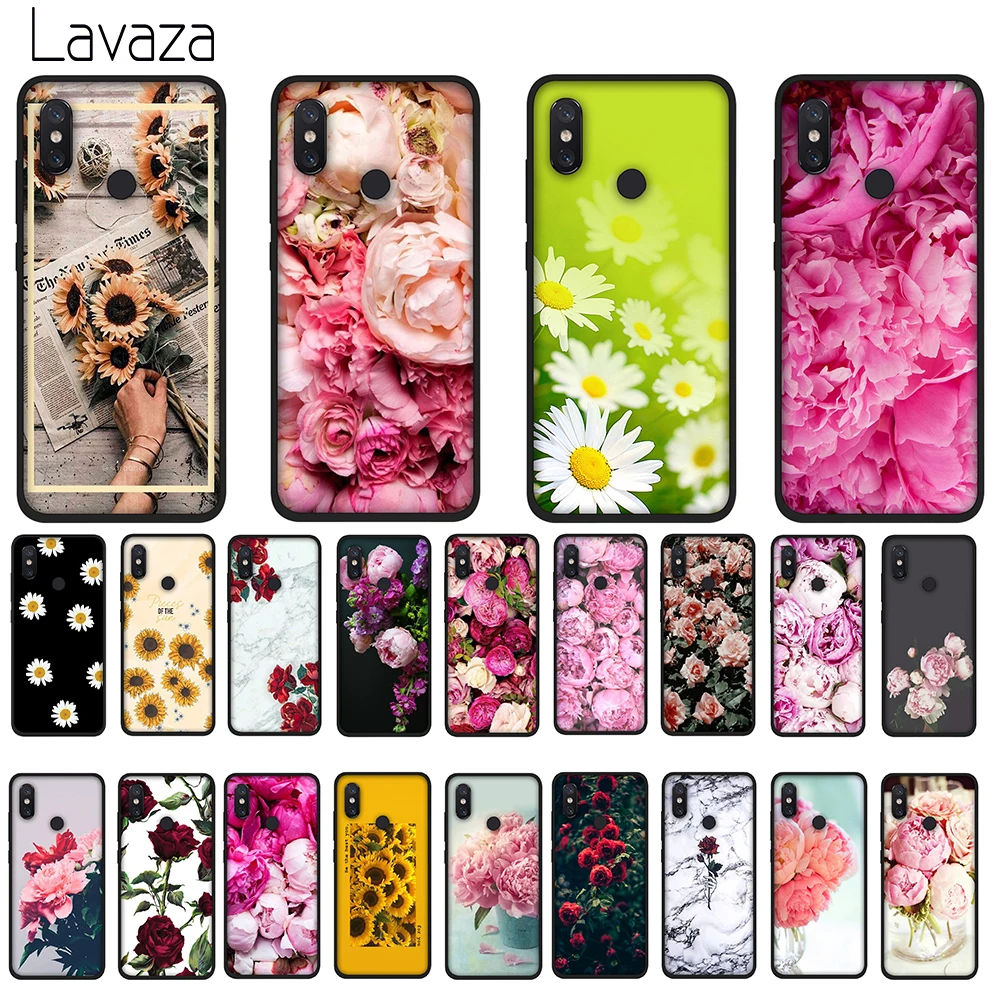 Мягкий чехол Lavaza для Huawei Y7 Prime Y9 Y6 2018 Nova 3 3i Honor 7A 8X 8C 8 9 10 Lite TPU | Мобильные телефоны и
