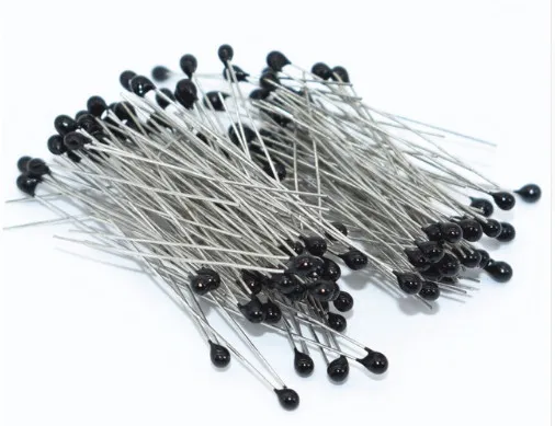 100 шт 10k OHM NTC Термистор резистор MF52 10K +/ 5% 3950 103|resistor 10k|resistor 100pcsntc |