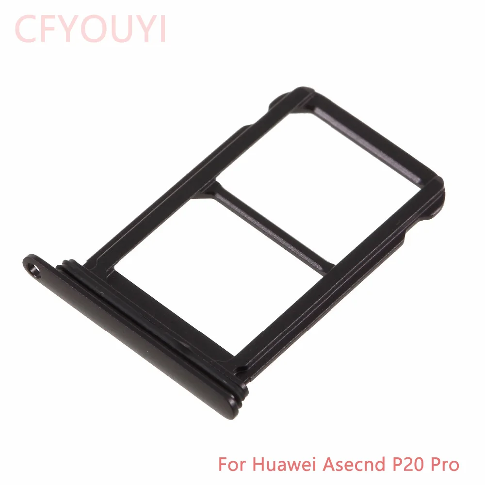 Для Huawei Asecnd P20 Pro с двумя слотами для SIM карт|Шлейфы мобильных телефонов| |