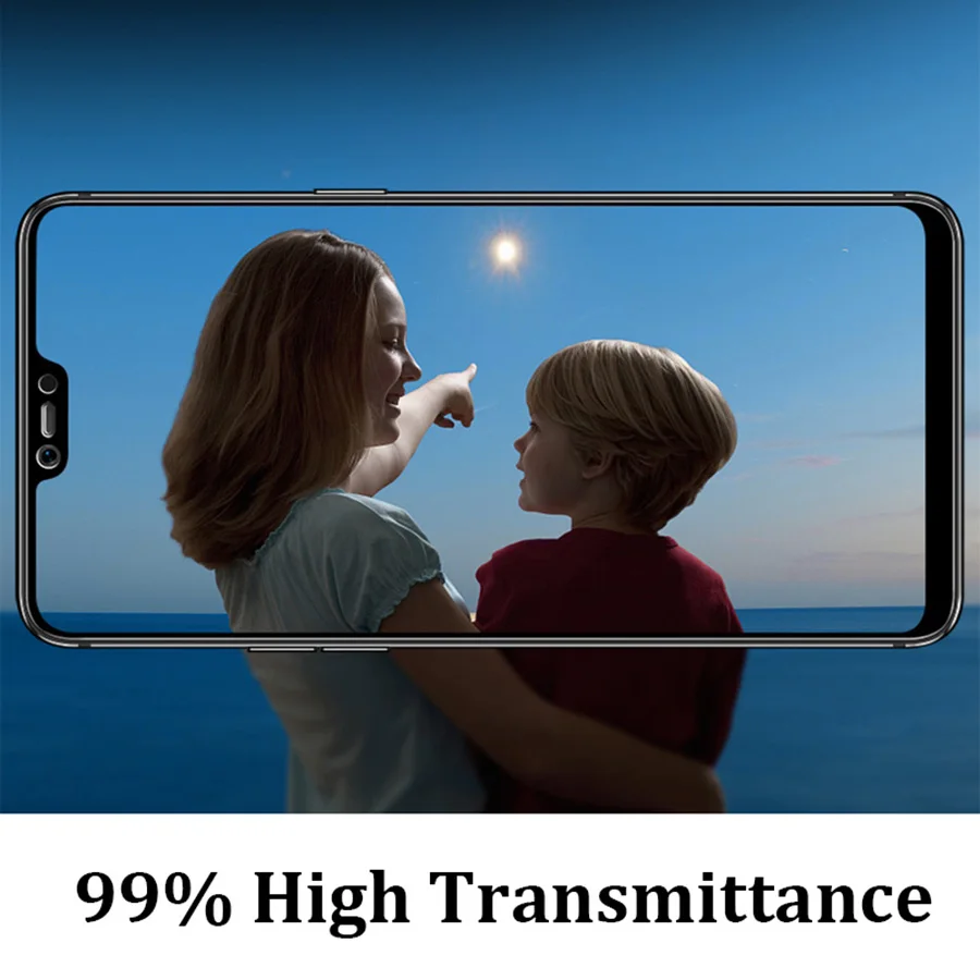 2 шт. стекло для Xiao mi Red mi Note 7 Pro закаленное стекло Red mi K20 Pro 7A защита экрана Xio mi A2 lite Play mi 9 SE 6 Pro Y3