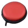 RED 8X3.8CM Чехол-контейнер для монет, наушников, защитная коробка для хранения, цветные наушники чехол для путешествий, сумка для хранения наушников, кабель для передачи данных, зарядное устройство - Цвет: RED 8X3.8CM
