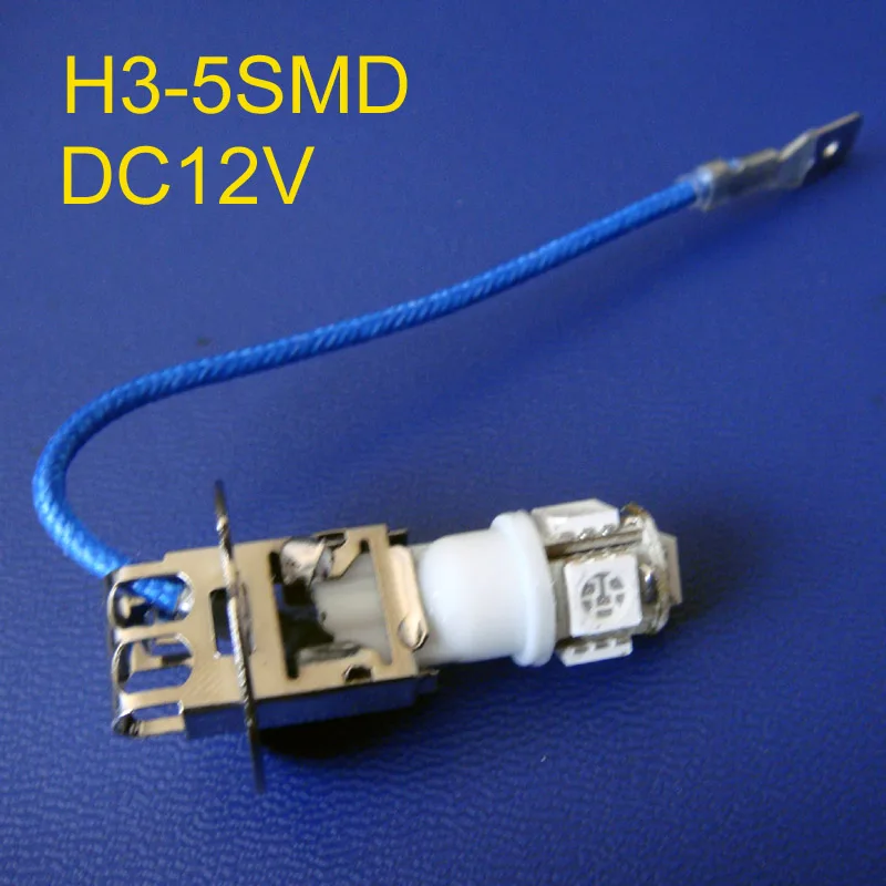 Высококачественные H3 12 В светодиодные противотуманные фары Автомобильные лампы