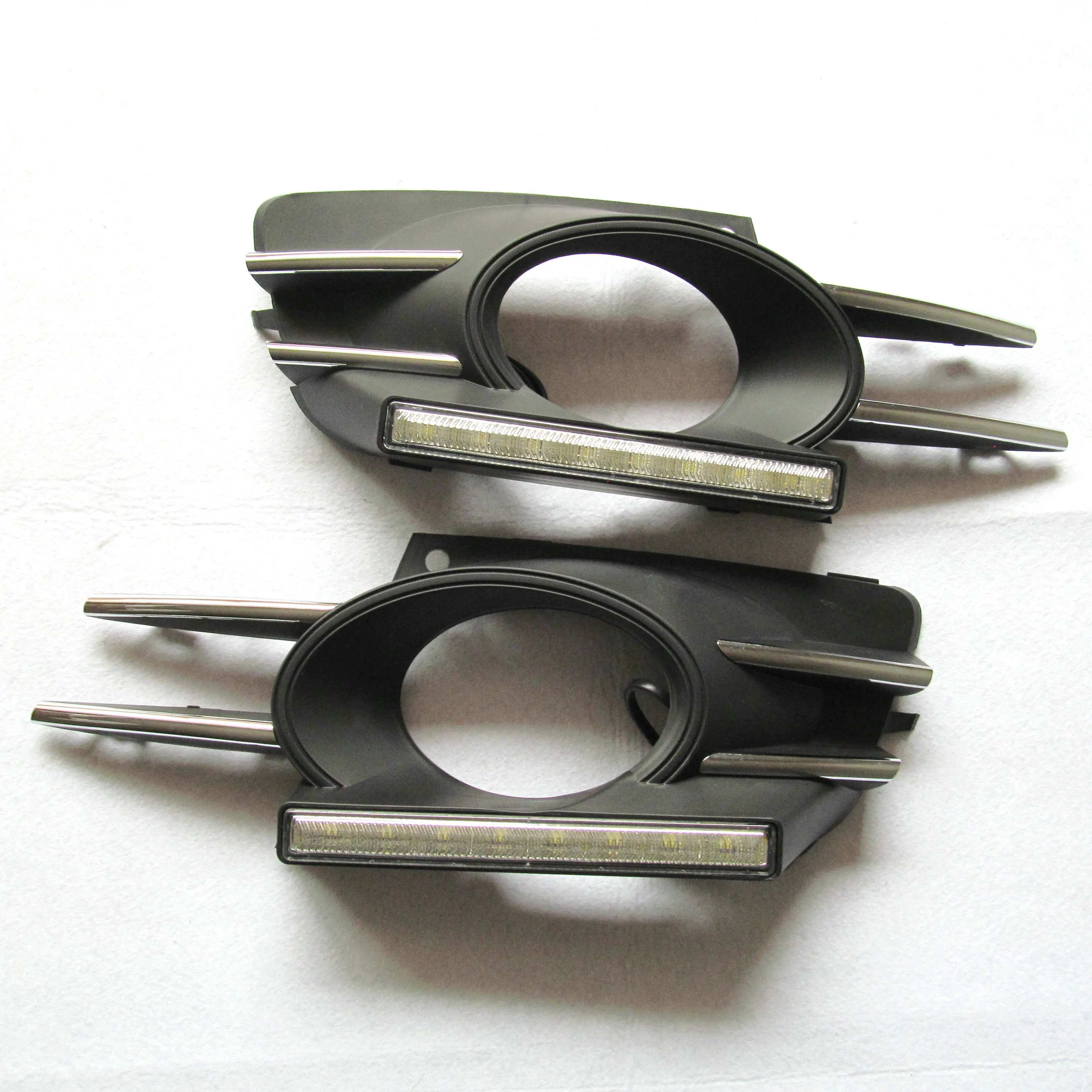 2 шт./компл. Стайлинг автомобиля дневной свет дневного света СИД drl для Volkswagen Bora