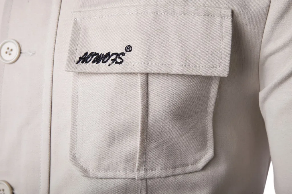 Мужская куртка-бомбер с длинным рукавом повседневная 2019 | одежда