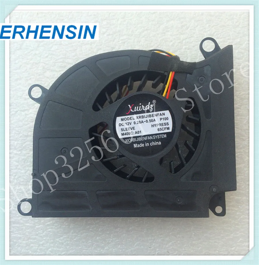 Для MSI для GT660 GT680 GT683 GT70 GT780 GX660 MS 16F2 16F3 Процессор Вентилятор охлаждения|Материнские