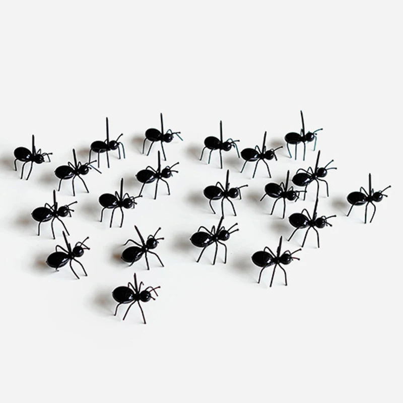 12 шт./компл. Ant вилка для фруктов закуски пирога десерта Палочки посуда дома Кухня