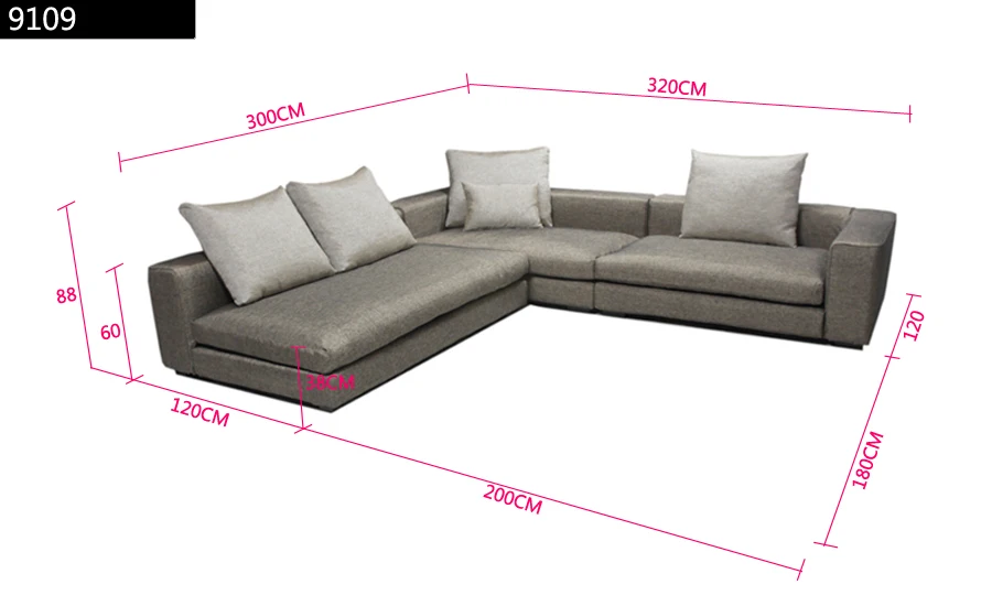 Бесплатная доставка 2013 современный дизайн роскошный наполненный пуховым пером l