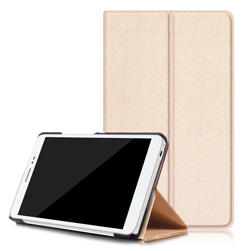 

Ultra Slim Flip PU Leather Case For Huawei honor Tablet 2 8.0" JDN-W09/AL00 2016 Cover tablet Funda Stand Protective Shell