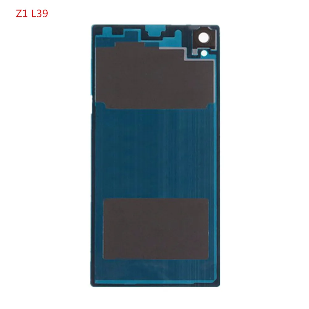 Новый чехол на заднюю крышку батарейного отсека для Sony Z Z1 Z2 Z3 L55t D6603 D6643 задняя