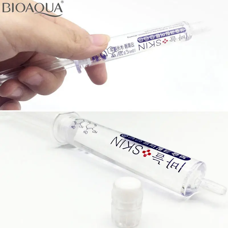 BIOAQUA питательные увлажняющие Новый уход за кожей лица с гиалуроновой кислотой