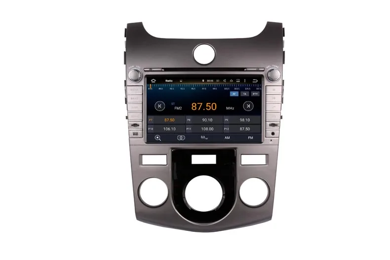 8 &quotавтомобильный DVD на основе Android с BT GPS WIFI автомобильный ПК/мультимедиа