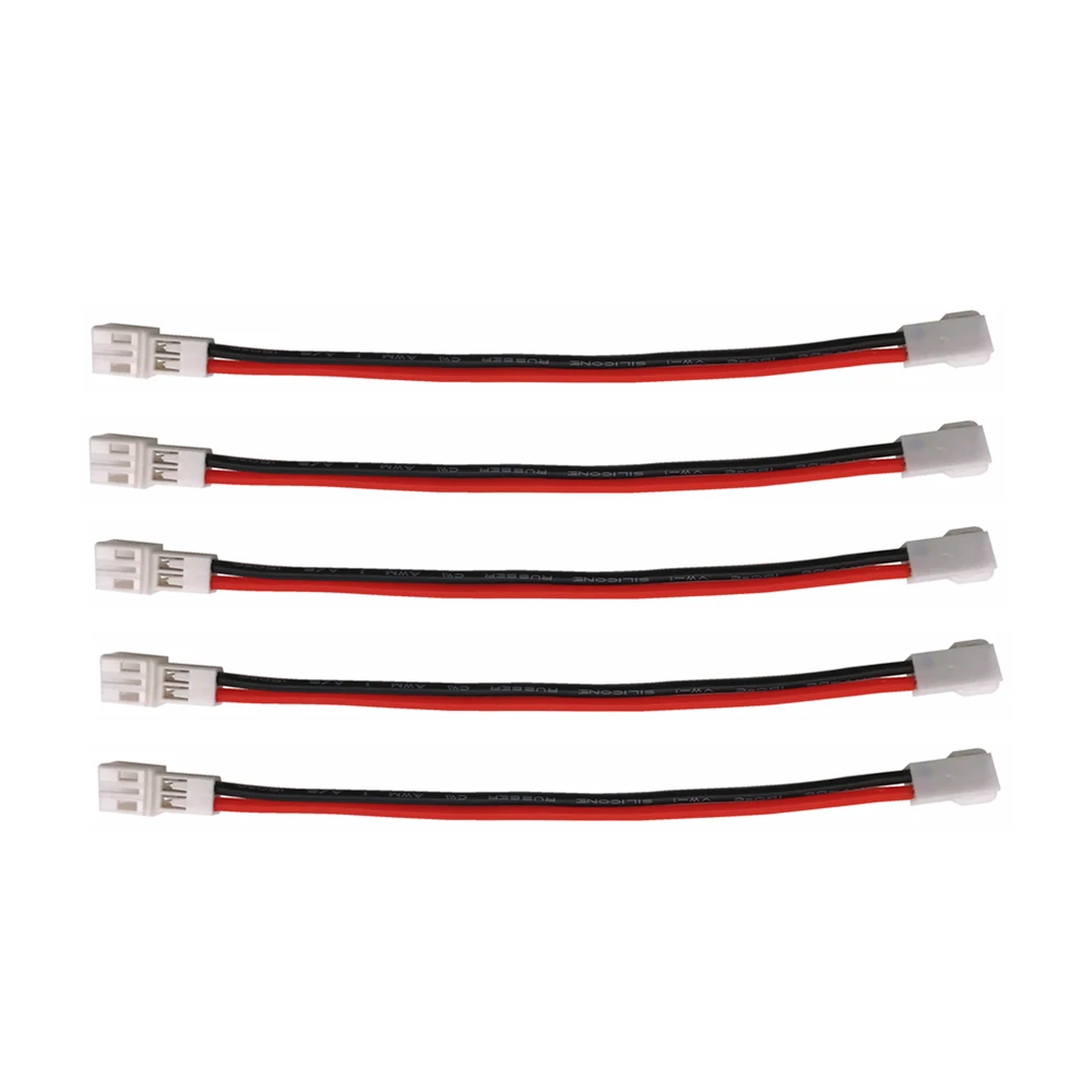 5 шт. XH2P для MX2.0 2P переходник Запчасти Wltoys V911 1 2 F929 F939 H36 E010 сбалансированный
