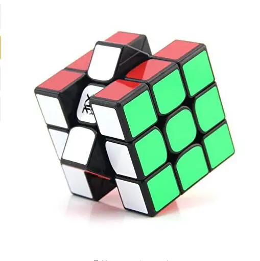 Cuber speed Moyu Weilong GTS V2 M Магнитный скоростной куб 3x3 GTS2 магический пазл черный|magic cube