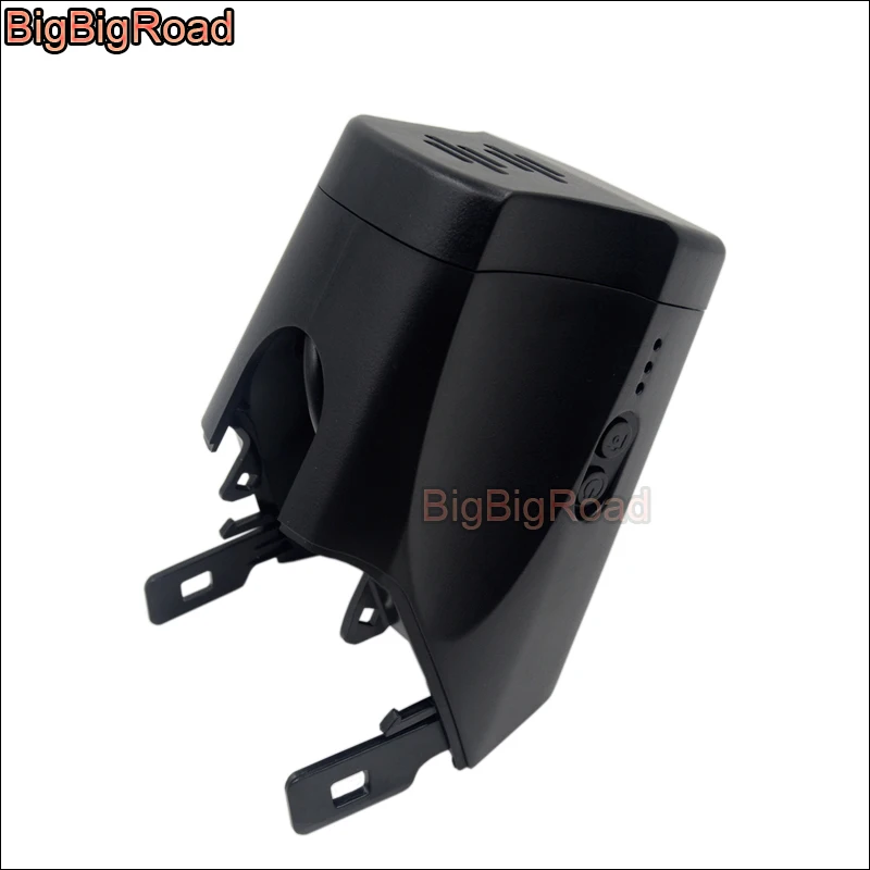 BigBigRoad Автомобильный видеорегистратор Wifi DashCam для BMW 5 7 серии 528Li 530Li 540Li 730 740 низкая