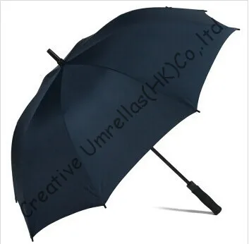 Прямые автомобильные зонты для гольфа. Вал и ребра из стекловолокна авто