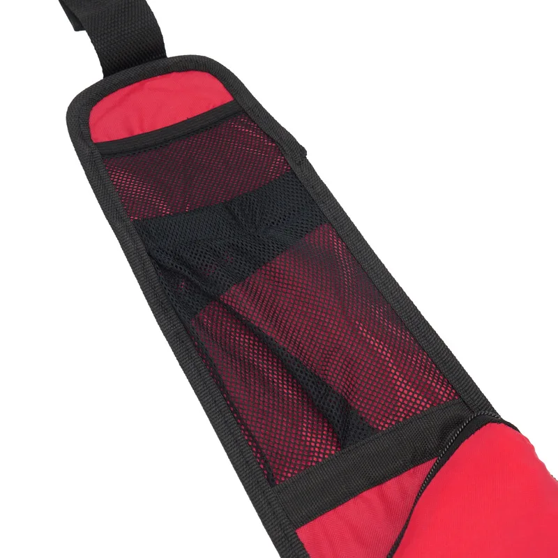 Автомобильное кресло Боковая Сумка для хранения мобильных телефонов держатель