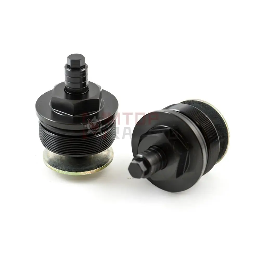 Преднатяга и крышка вилки для Suzuki DR800 1991 1992 1993 1994 1995 1996 1997 43 мм шестигранный регулируемая вилка болты