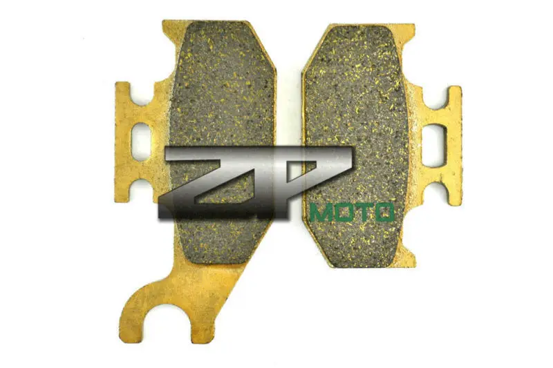 

Organic Brake Pads For SUZUKI ATV LT-F 400 FCL1/FCL2/FCL3/FCL4 King Quad 400 FSi Camo 2011-2014 Front(Left) OEM New High Quality