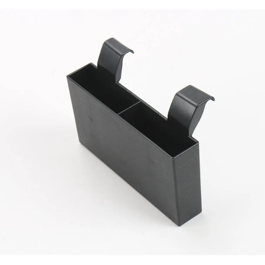 For Jeep Cherokee 2014-2016 Car Console Gear Shift Knob Panel Storage Box Pocket Mobile Phone Container Trim Styling | Автомобили и