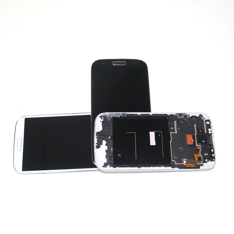S4 I9500 LCD совместимый для Samsung Galaxy i9505 i9500 ЖК-дисплей кодирующий преобразователь