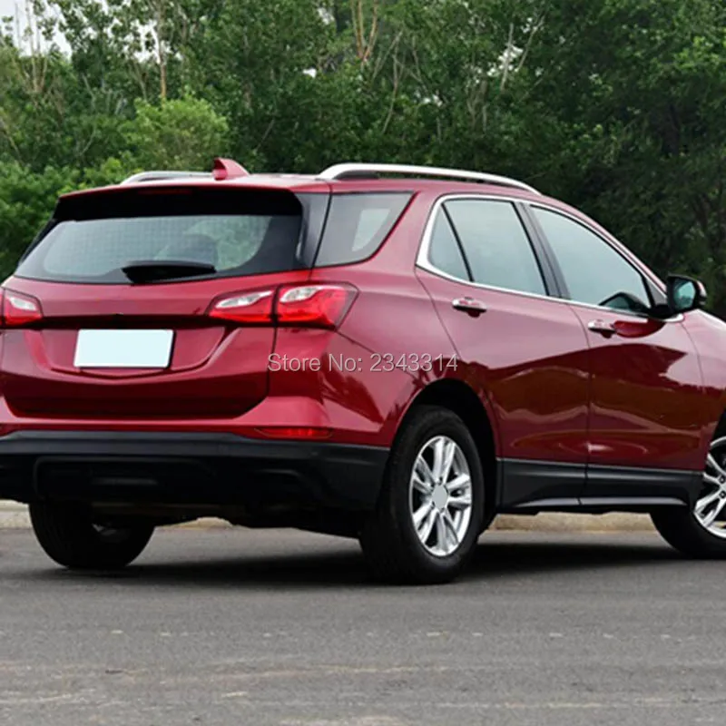 Для 2018 2019 Chevrole Equinox аксессуары боковой двери ручки крышки протектор дверной