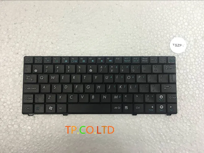 Новинка для Asus EEEPC EPC 900HA 900 HA T91 T91MT 900SD Series US Keyboard Teclado