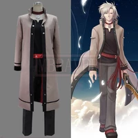 new arrival legend of the heroes trails in the sky leonhardt cosplay costume halloween christmas