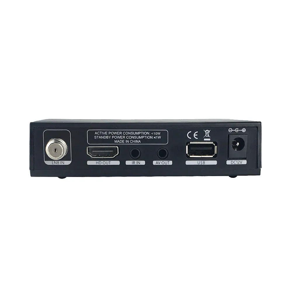 Стиль V7S HD DVBS2 спутниковый ресивер цифровой конвертер 1080p Поддержка USB WiFi антенна Пульт дистанционного управления Прямая поставка