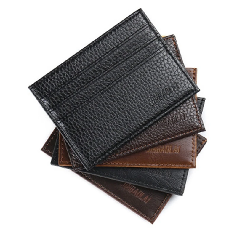 THINKTHENDO деловой Тонкий чехол для кредитной карты|id card holder|business holdercard holder |