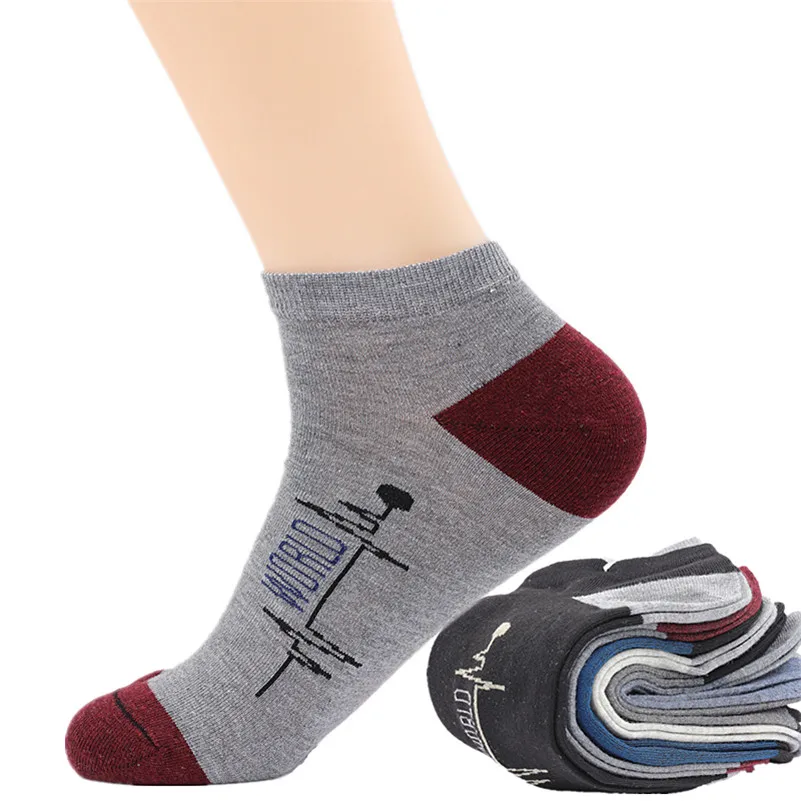 6 пара/лот, низкая цена, мужские носки, классический бизнес бренд, Calcetines Hombre, носки для мужчин, высокое качество, дышащие хлопковые Повседневные носки