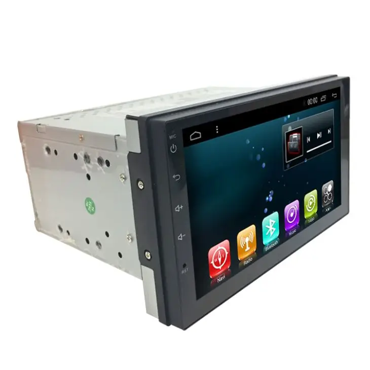 Автомагнитола 7 &quotна Android мультимедийное радио аудио DVD GPS-навигация Sat Nav головное