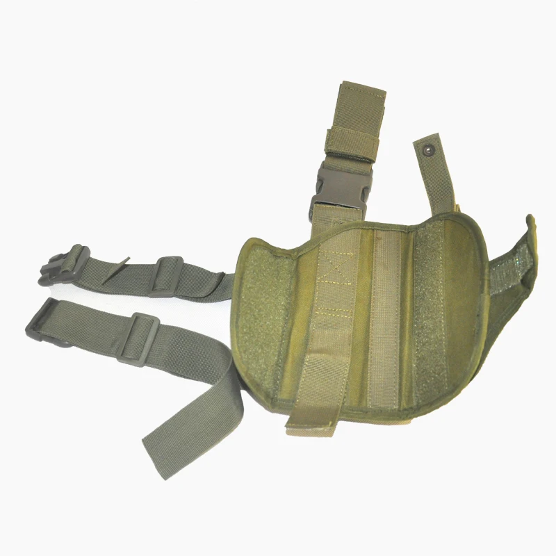 Регулируемый тактический пистолет Tornado Right Drop Leg армейский чехол-держатель для Glock