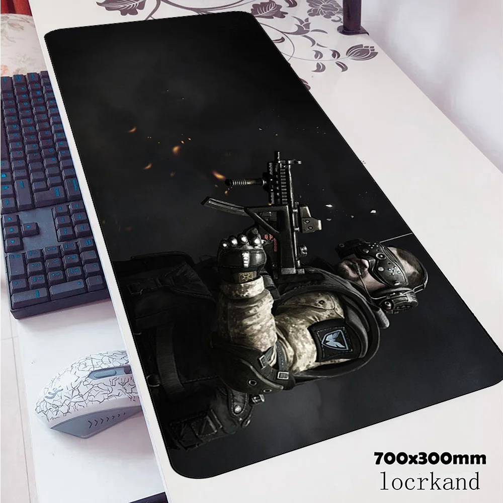 Игровой коврик для мыши warface 700x300 мм|Коврики мышей| |