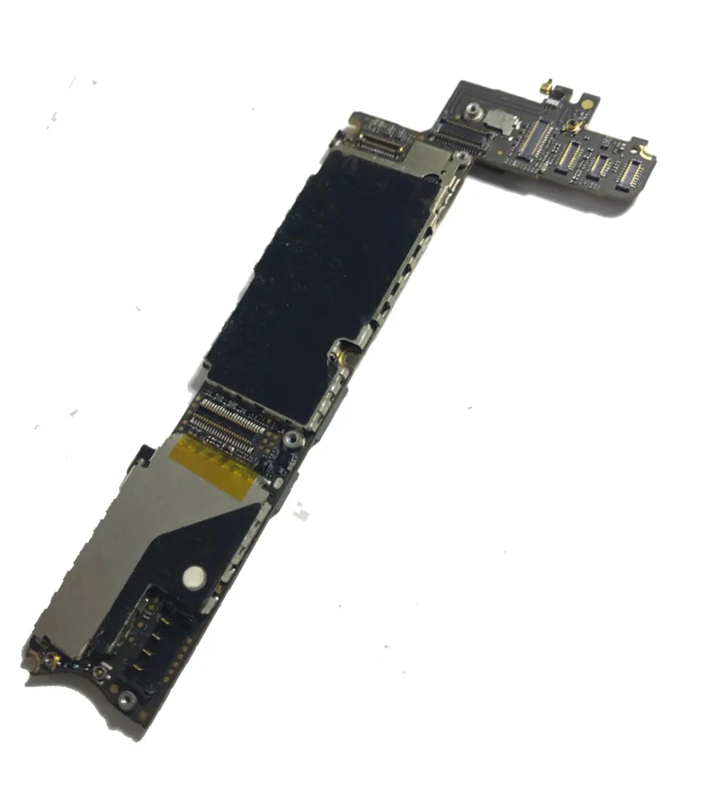

100% work For iphone 4 Motherboard mainboard 8GB Free shipping full function Unlocked & Tested With Full Chips Logic Board