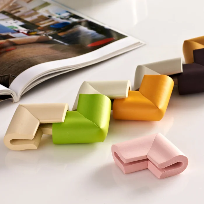 U тип мягкий детский безопасный уголок для ребенка протектор Дети Стекло на угол