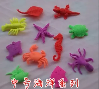 Физика обучающий аппарат динозавры и чудовище которые могут быть расширены 3 ~ 5