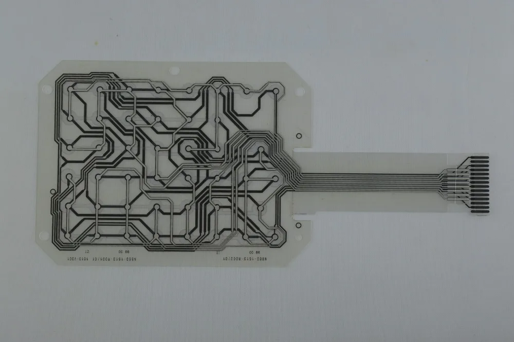 N86D-1613-R001 мембранная панель для ремонта FANUC с ЧПУ бесплатная доставка |