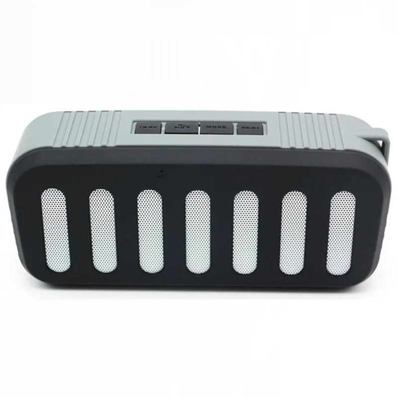 HAAYOT Jeep Wrangler портативный Bluetooth громкая связь динамик бас HIFI стерео двойной Рога
