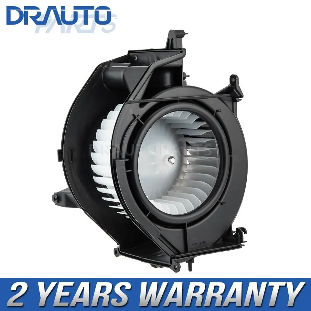 

HAVC Heater Blower Motor Fan 4F0820020A 4F0 820 020 For Audi A6 Quattro S6 R8 2005-2015