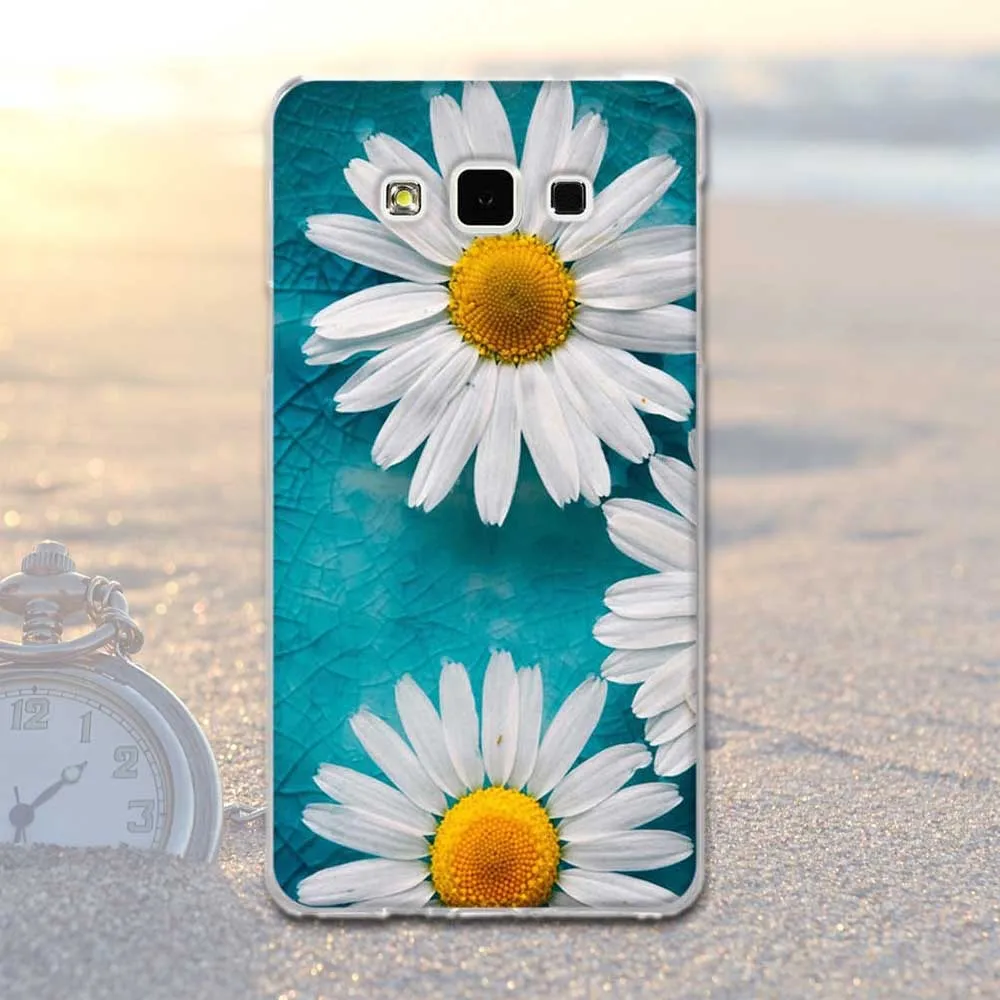 Мягкий чехол из ТПУ для samsung Galaxy A7, роскошный чехол с 3D рельефным принтом, чехол для samsung Galaxy A7, A700, A7000, A700F, SM-A700F - Цвет: 7
