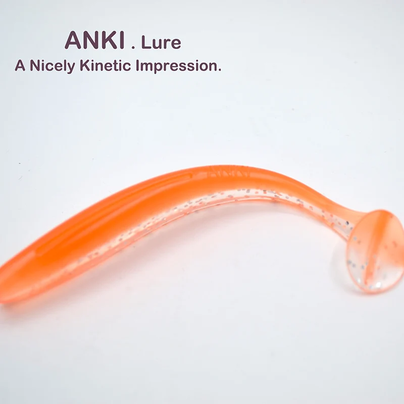 ANKI 13 см 11 5 г мягкие приманки для рыбалки искусственные легкие плавания