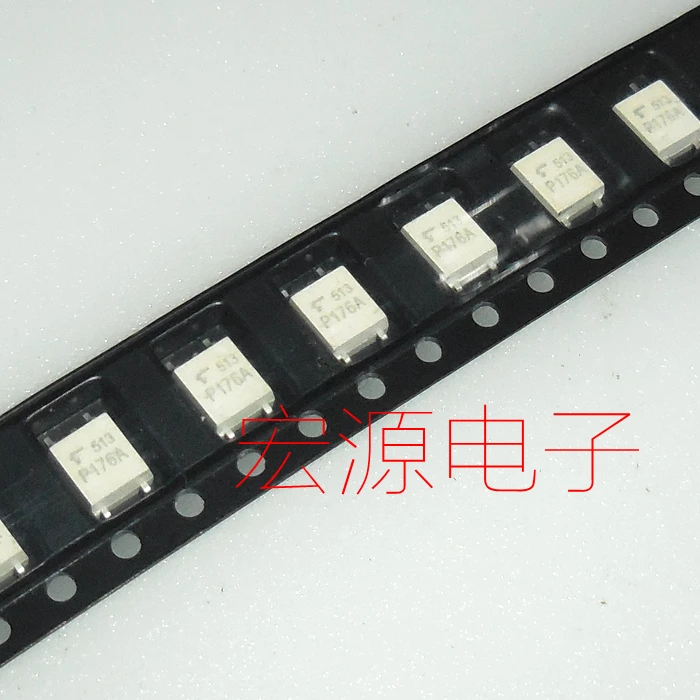 Enviar livre 5 шт. TLP176A P176A SMD/SOP Optoacoplador Rel de Estado Slido Local pode ser em linha reta | Обустройство дома