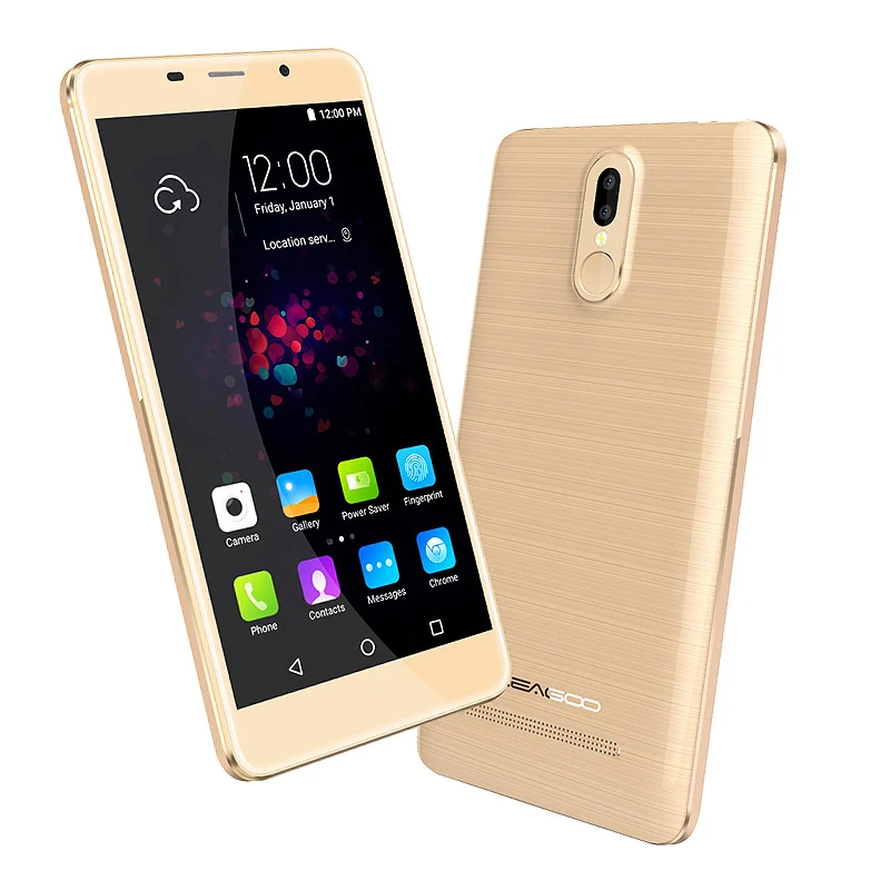Leagoo m8 pro 5.7 &quothd android 6.0 mt6737 quad core смартфон 2 ГБ RAM 16 ROM 4 Г Сотовый Телефон Двойной