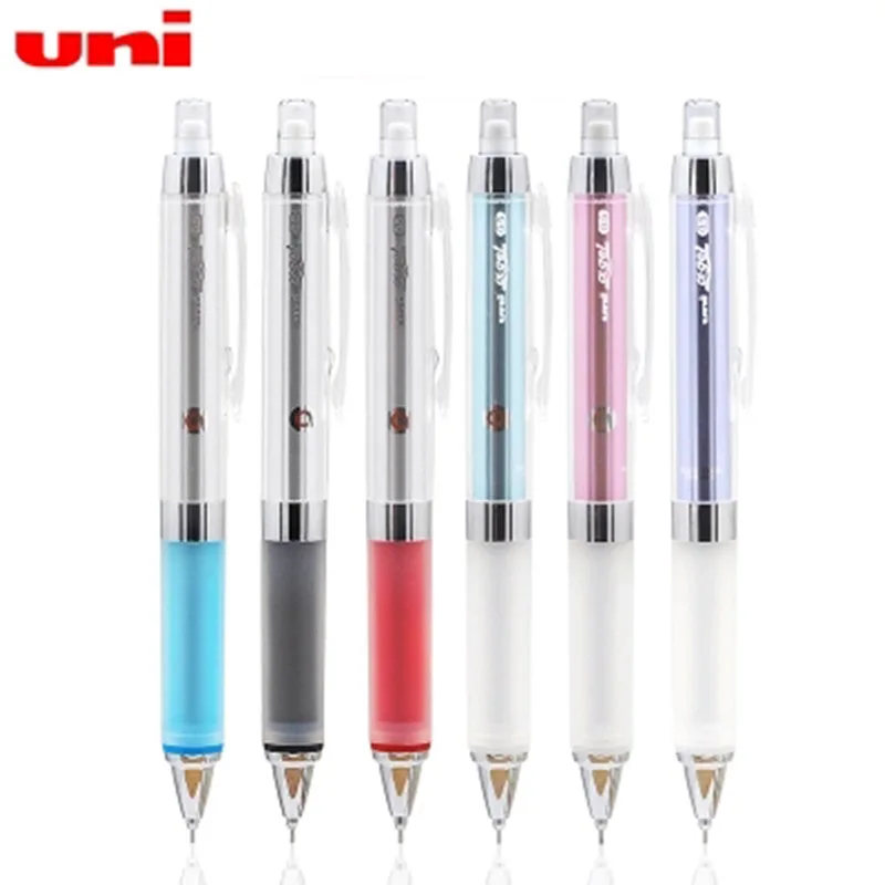 

2 Pieces Uni M5-858GG Alpha Gel Kuru Toga Auto Lead Rotation with Super Grip Mechanical Pencil - 0.5 mm 2018